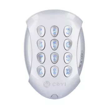 Bluetooth-klaviatuur CDVI GALEO