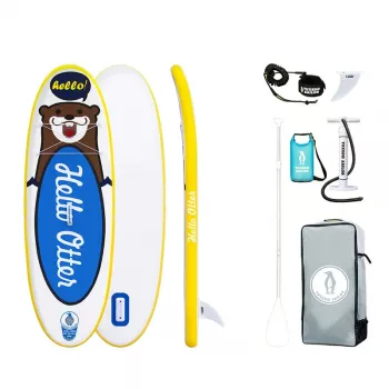 FunWater Tuxedo Sailor laste SUP-paadisõidulaud (sinine)