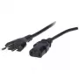 Toitekaabel ShiverPeaks BSCH60006-S 1,8 m C13 ühenduspesa