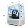 Thermaltake FTW V170A 5070 Elite Snow Valge/transparent Windows 11 Home