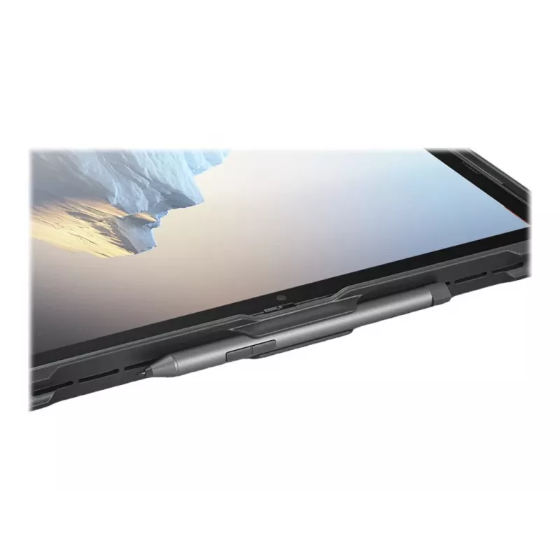 Lenovo 4X41A08251 tahvelarvuti kate 30,5 cm (12 tolli) ümbris Must