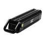 Aku roheline Cell EBIKEGCFSF36V10A 36V Liitium-ioon Sisseehitatud Must