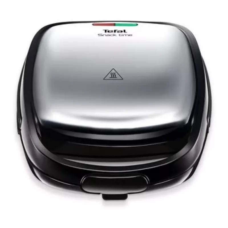 Tefal SW341D12 võileivagrill 700 W Must, Roostevaba teras