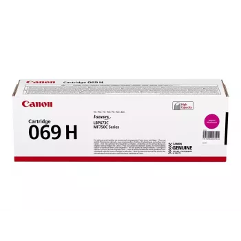 Canon 5096C002 toonerikassett 1 tk Originaal magenta