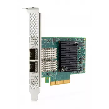 HPE Ethernet 10/25Gb 2-port 640SFP28 sisemine Ethernet Fiiber 25000 Mbit/s