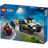 LEGO CITY 60479 Politsei vangitranspordi veok