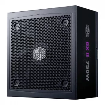 Cooler Master GX II Gold 750 ATX3.1 (750W), PC toiteplokk, must