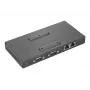 “Lenovo 4XH1C95567” sülearvuti dokk / pordireplikaator Juhtmega USB 3.2 Gen 1 (3.1 Gen 1) USB-C must