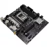 Emaplaat BIOSTAR A620MP-E PRO — AMD A620 microATX, Socket AM5, DDR5, 4 DIMM, max 128 GB, 2.5Gb LAN