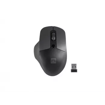 Natec Genesis Mustbird 2 hiir RF juhtmeta optiline 1600 DPI