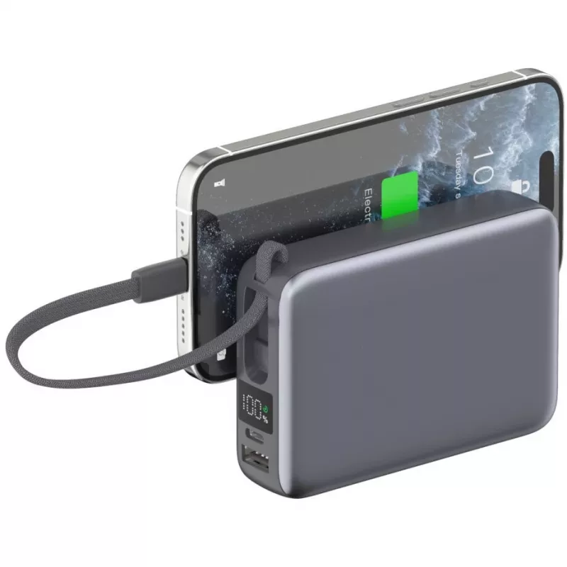 Kaasaskantav toitepank 4smarts 541626 20000 mAh