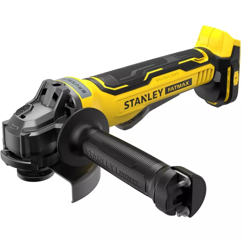 BLACK & DECKER | 18V V20 125mm Harjadeta Nurklihvija | SFMCG700B-XJ | 18 V | Liitium-ioon tehnoloogia