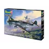 plastik model aircraft REVELL Messerschmitt Bf109G-10 Erla 1:32 scale