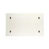 Extralink Rackmount cabinet 6U 600x600 AZH Gray wall mounted, swing type
