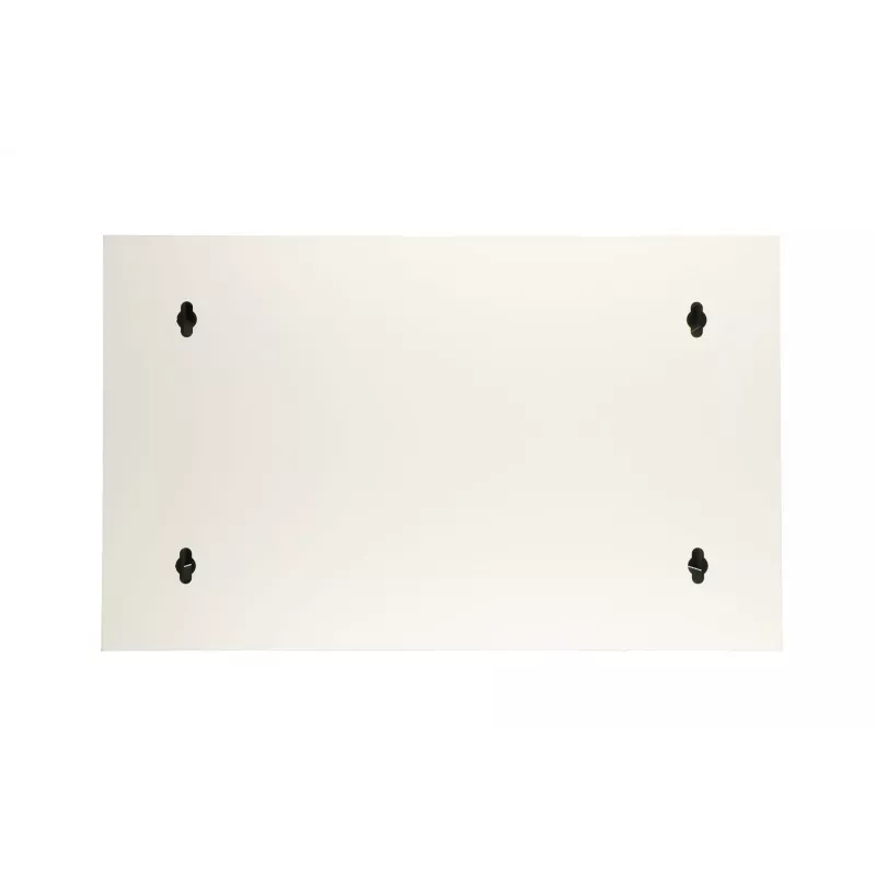 Extralink Rackmount cabinet 6U 600x600 AZH Gray wall mounted, swing type