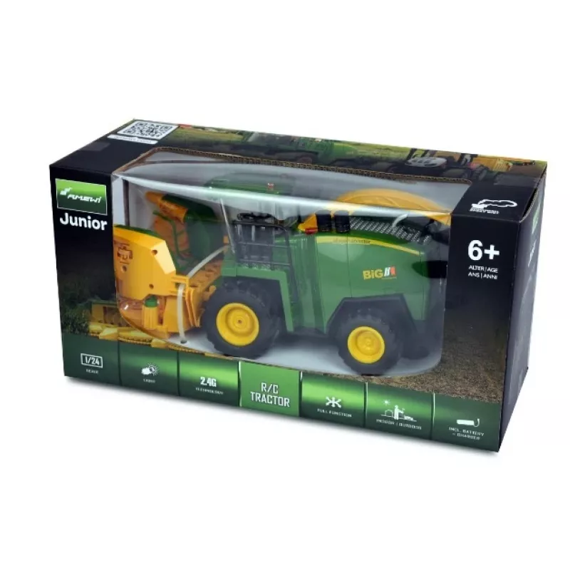 Amewi Toy välikoguja RC-mudel Elektrimootor 1:24