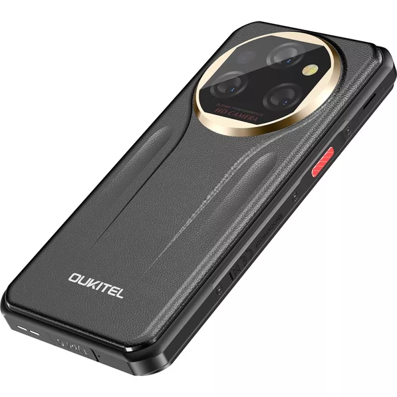 Nutitelefon Oukitel WP39 Pro 12/512 11000mAh Kuldne