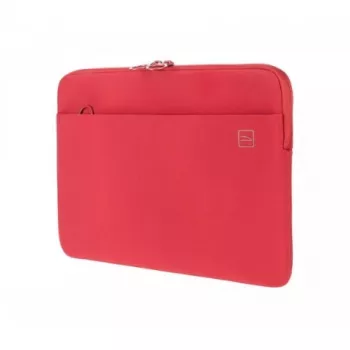 TUCANO Top Second Skin neopreenkate MacBook Pro 13 jaoks, punane
