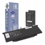 MITSU aku Dell Latitude 6800mAh 7,7V BC/LE-7310 ühilduv asendus