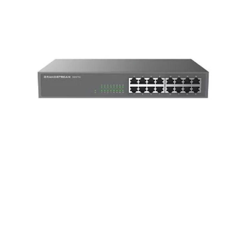 Haldamata lüliti Grandstream GWN7702P 10G Ethernet 16 porti