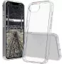Mobiiltelefoni ümbris jt berlin Pankow Clear Apple iPhone 16E-le, sobib kuni 15,4 cm (6,06 tolli), läbipaistev