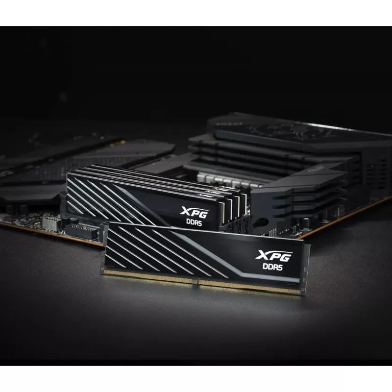 DIMM 16 GB DDR5-6000, Memory Must, AX5U6000C3616G-SLABBK, XPG Lancer Blade, INTEL XMP, AMD EXPO