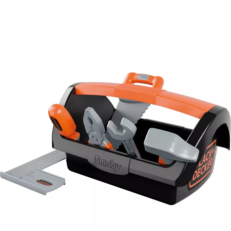 Black+Decker tööriistakast, Laste tööriistad