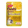 Kassimärg maiuspala INABA Dashi Delights Siidine Puljong Kana juustuga 40 g üheportsjoniline kotike