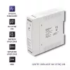 DIN-liistu toiteplokk 10W, 12V, 0.83A, õhuke