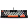 Mehaaniline klaviatuur Tracer GAMEZONE EVO1 HOT SWAP 63 (Hall) TRAKLA47297