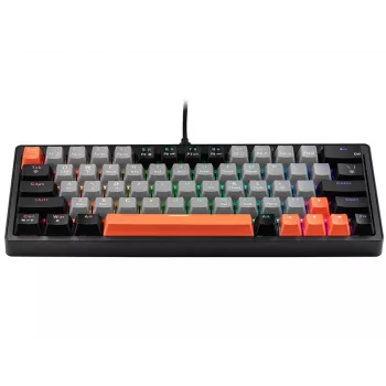 Mehaaniline klaviatuur Tracer GAMEZONE EVO1 HOT SWAP 63 (Hall) TRAKLA47297