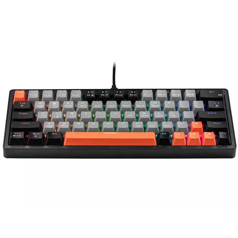 Mehaaniline klaviatuur Tracer GAMEZONE EVO1 HOT SWAP 63 (Hall) TRAKLA47297