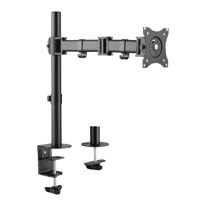 LogiLink BP0021 Monitori alus / statiiv 68,6 cm (27 inch) lauale, must
