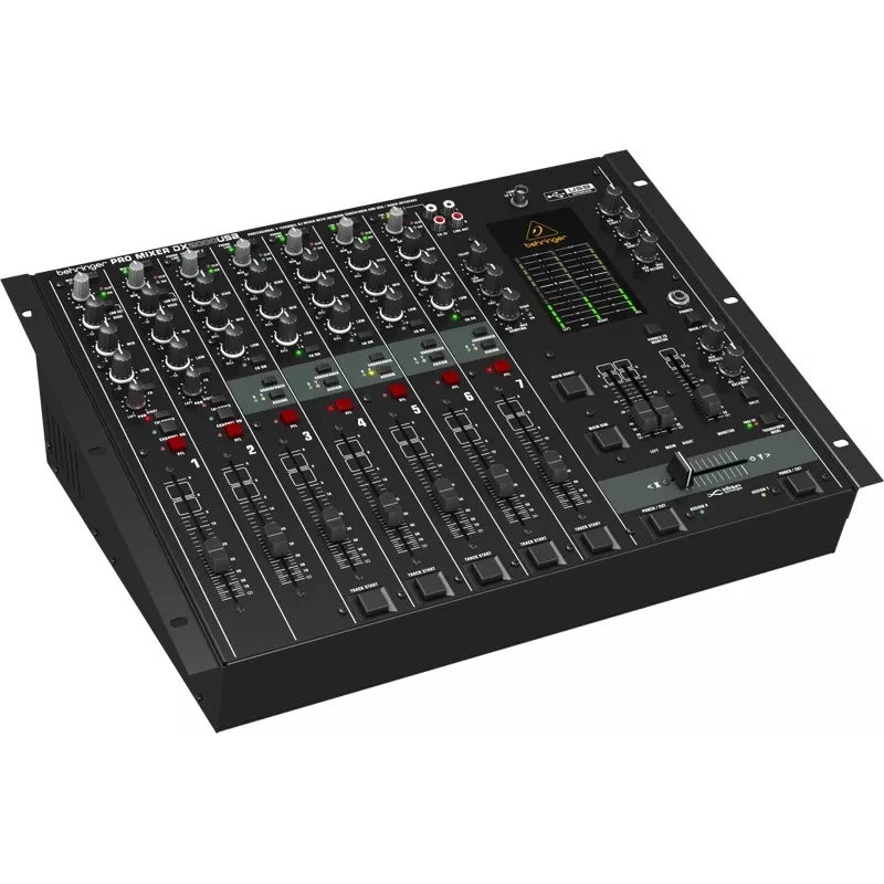 Audio mixer Behringer DX2000USB 7 kanalit