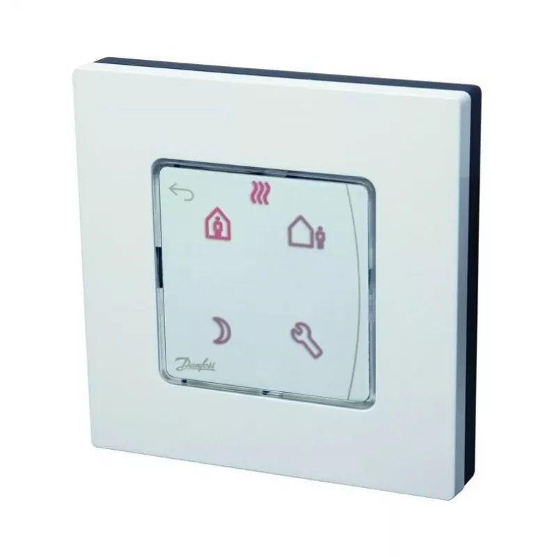 Programm Thermostat Icon 088U1025 230V
