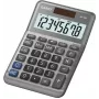 Põhikalkulaator Casio MS-80F Lauapealne 8 numbrikohta Hall