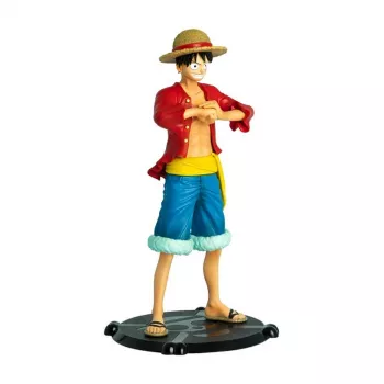 ABYstyle figuur ONE PIECE Figuur Monkey D. Luffy x2