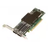 Võrguadapter No name 4XC7A08297 PCIe 4.0 x16 madala profiiliga 100Gb QSFP56 x2 ThinkAgile VX-serveritele