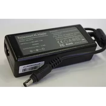 Sülearvuti toiteadapter extra digital SA60F5530 — 60W, 19V 3.16A