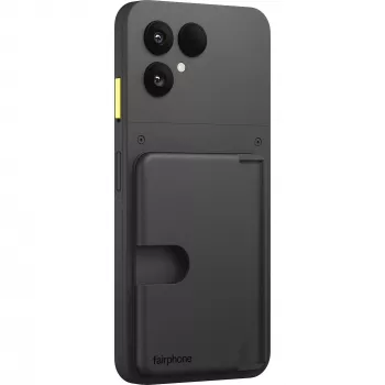 Kaardihoidik Fairphone 6-le (Horizon Must) – Fairphone F6CRDH-1ZW-WW1