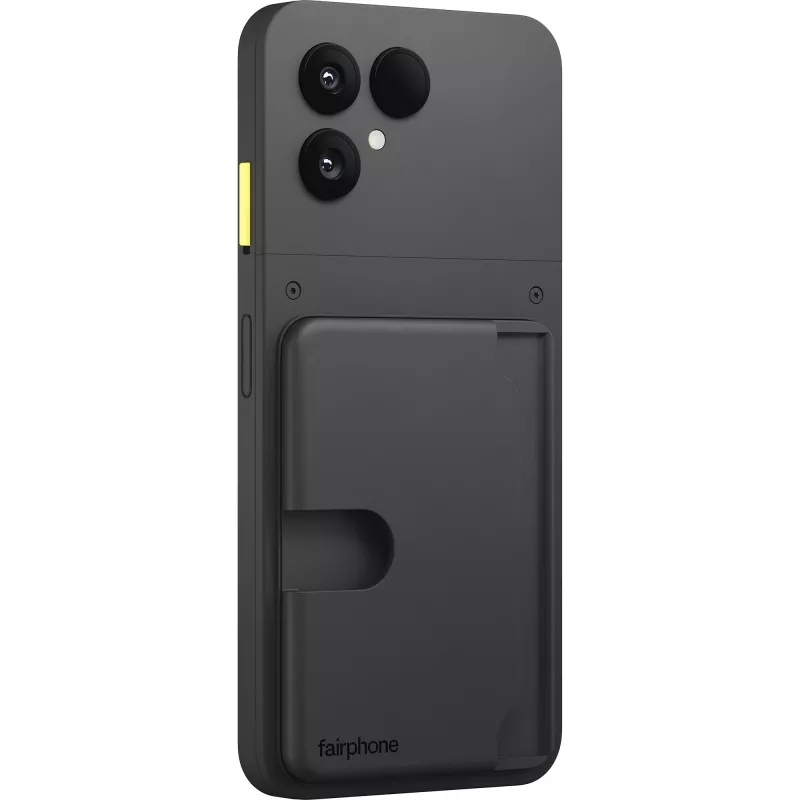 Kaardihoidik Fairphone 6-le (Horizon Must) – Fairphone F6CRDH-1ZW-WW1