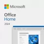 Microsoft Office Home & Student 2024 - 1 tk/MAC - FR - Box