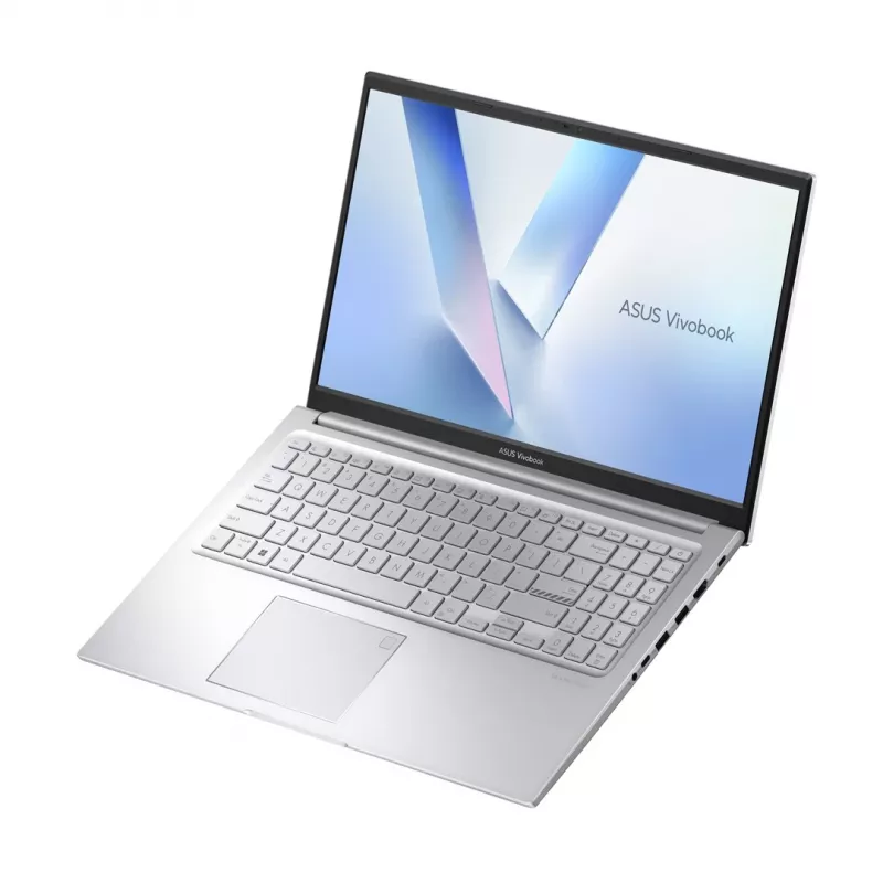 Sülearvuti ASUS VivoBook 15 X1504VA-BQ4292 — Intel Core 5 120U, 15,6-tolline FHD IPS, 16 GB muutmälu, 512 GB SSD, ilma operatsioonisüsteemita