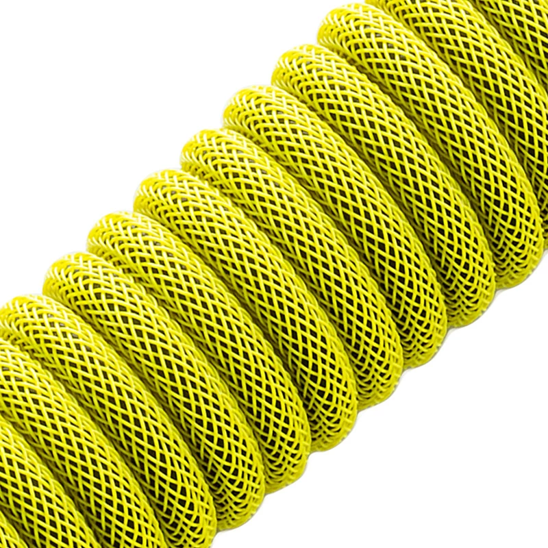 Cablemod CM-CKCA-CY-KY150KY-R USB-kaabel 1,5 m USB A USB C kollane (CM-CKCA-CY-KY150KY-R)
