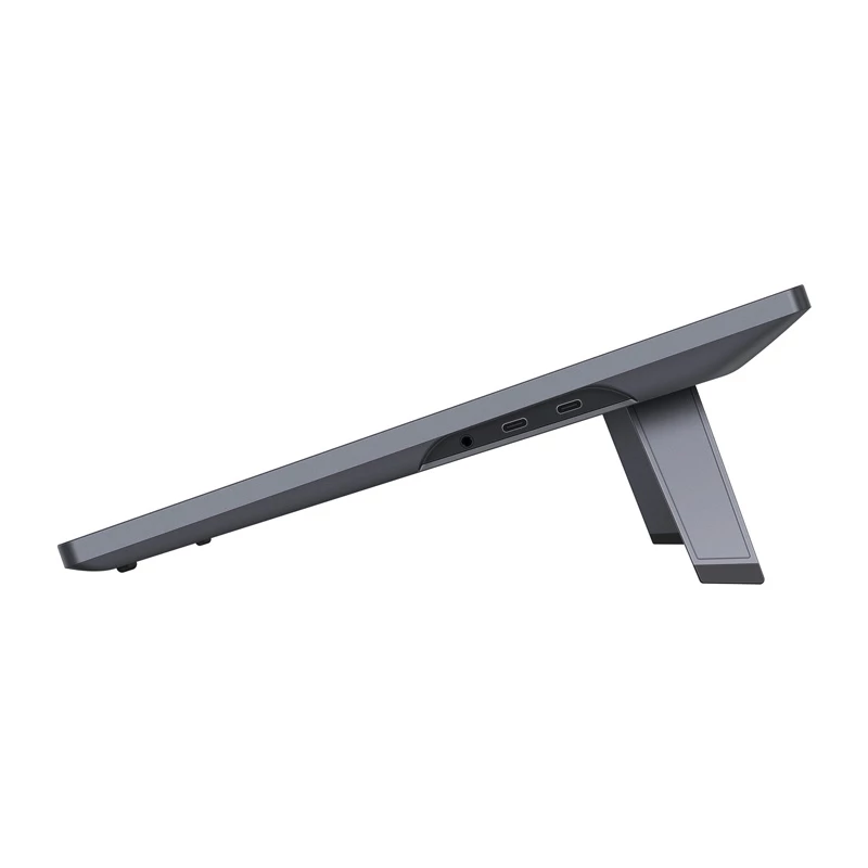Graafiline tahvel HUION Kamvas Pro 19 GT1902 18,4-tolline 3840x2160 409x230 mm tööala, 16384 survetaset, USB-C, täislaminatsioon
