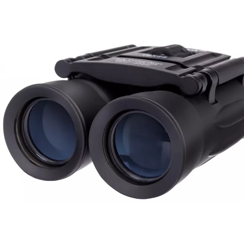 Levenhuk Atom 12x25 binokkel Katuse Must