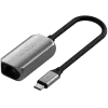 Satechi USB-C adapter (1x USB-C pistik 1x Gigabit LAN (1/2,5 Gbit/s)) ST-AE25M