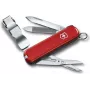 Victorinox NAILCLIP 580 - Slip-Joint Nuga - Mitmeotstarbeline nuga - ABS sünteetiline - 17,5 mm - 36 g (0.6463)