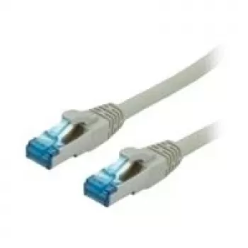 VALUE - patch-kaabel - RJ-45 (M) - RJ-45 (M) - 1 m - UTP - CAT 6a - pressitud - Hall (21.99.0871)