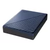 Väline kõvaketas Western Digital 4TB USB USB-C 3.2 Gen 1 WDBFTM0040BBL-WESN